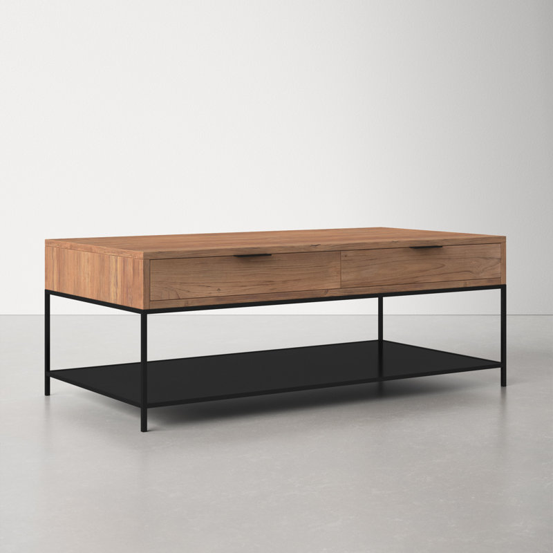 AllModern Theo Coffee Table & Reviews Wayfair
